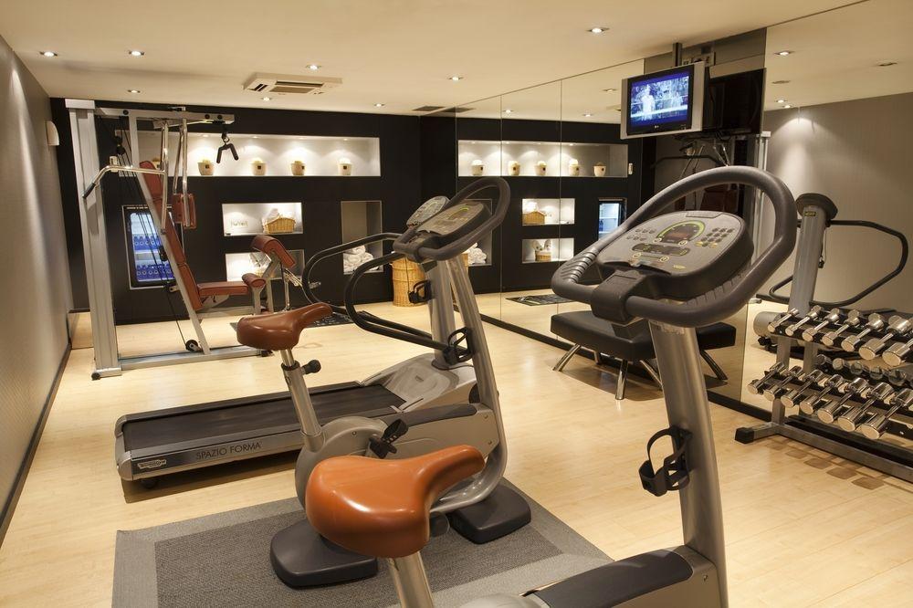 Ac Hotel Madrid Feria By Marriott Зручності фото