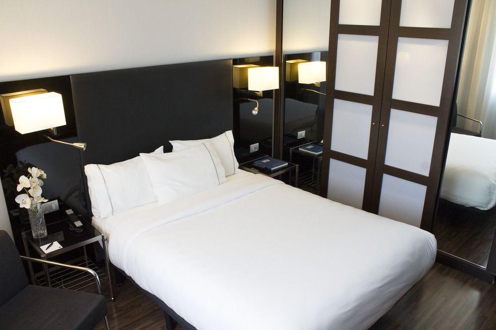 Ac Hotel Madrid Feria By Marriott Екстер'єр фото