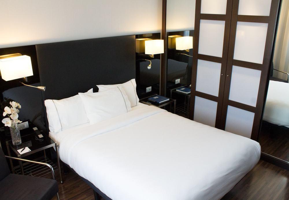 Ac Hotel Madrid Feria By Marriott Екстер'єр фото