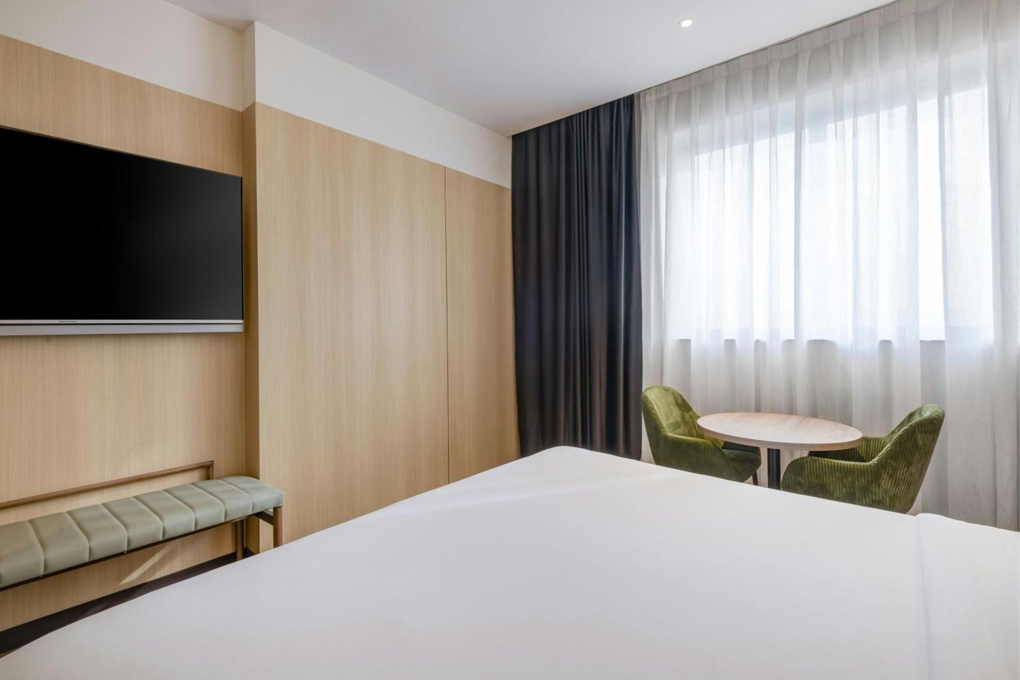 Ac Hotel Madrid Feria By Marriott Екстер'єр фото