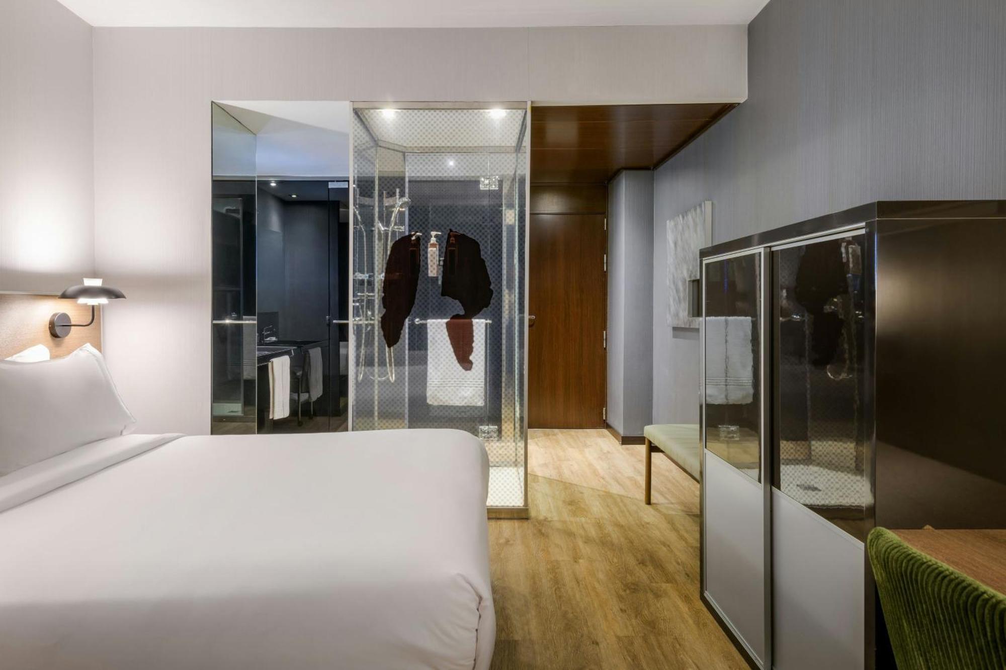 Ac Hotel Madrid Feria By Marriott Екстер'єр фото