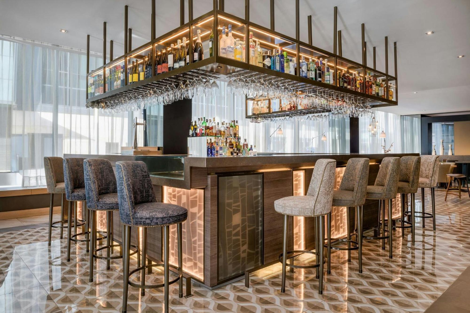 Ac Hotel Madrid Feria By Marriott Екстер'єр фото
