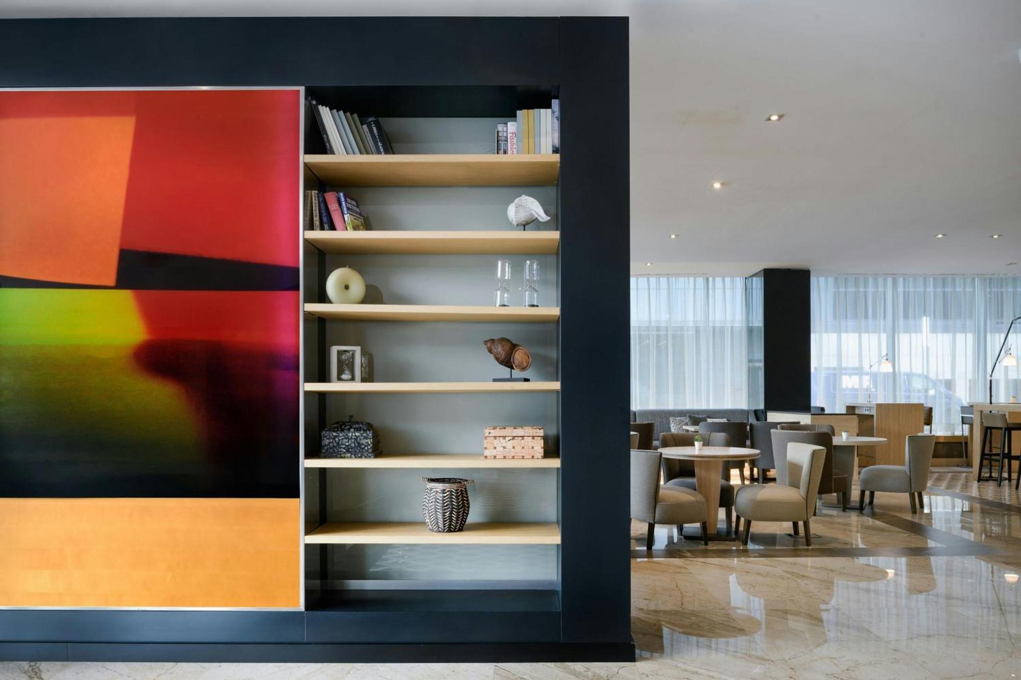 Ac Hotel Madrid Feria By Marriott Екстер'єр фото
