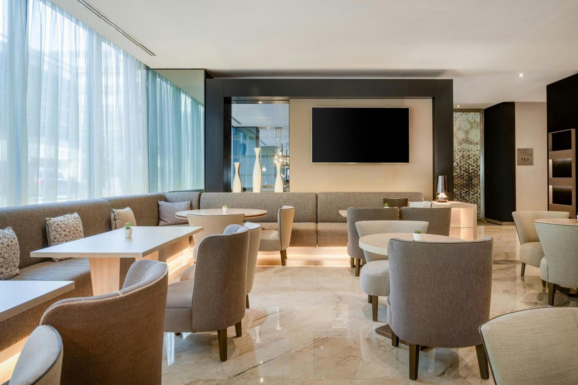 Ac Hotel Madrid Feria By Marriott Екстер'єр фото