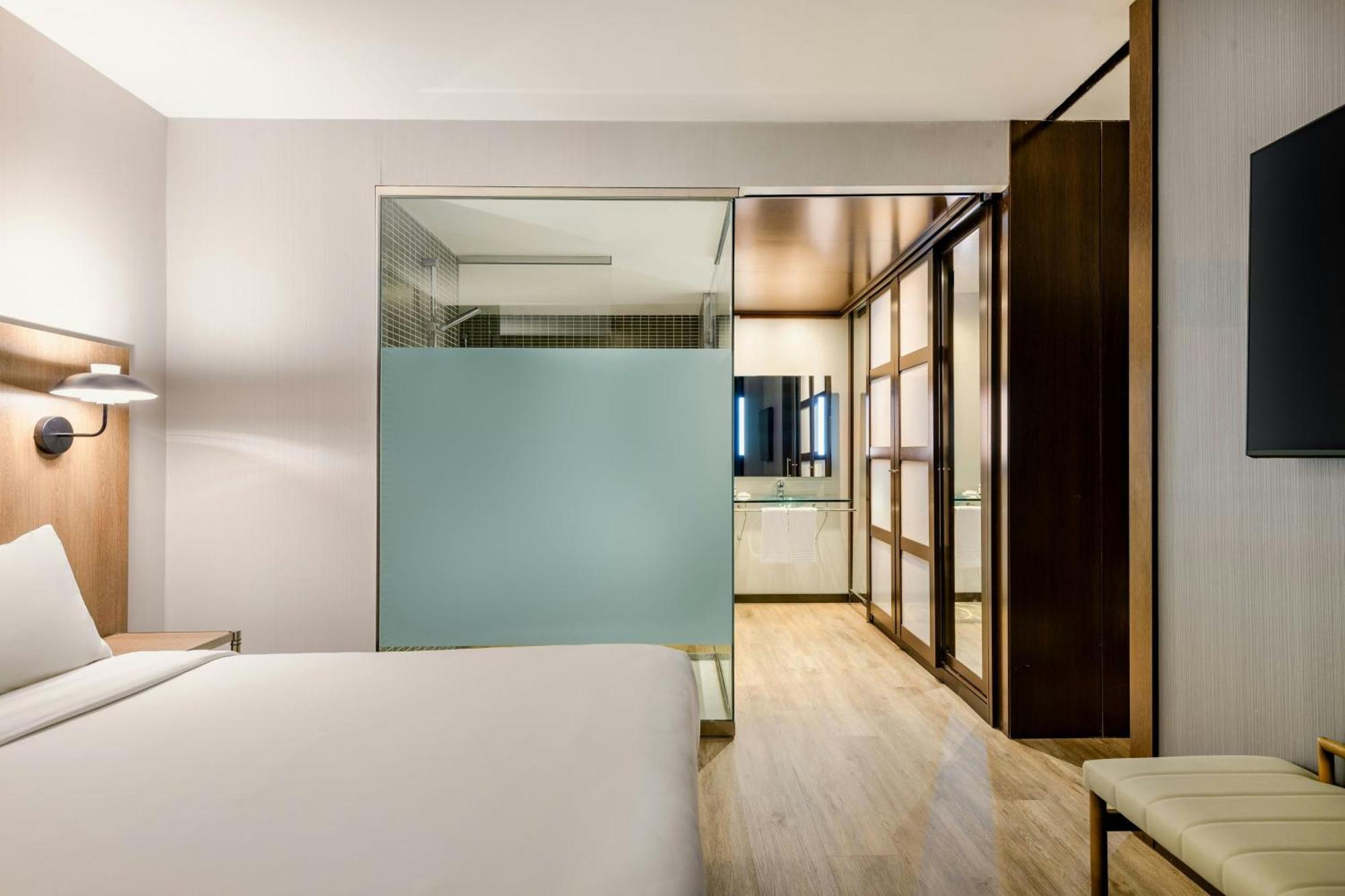 Ac Hotel Madrid Feria By Marriott Екстер'єр фото