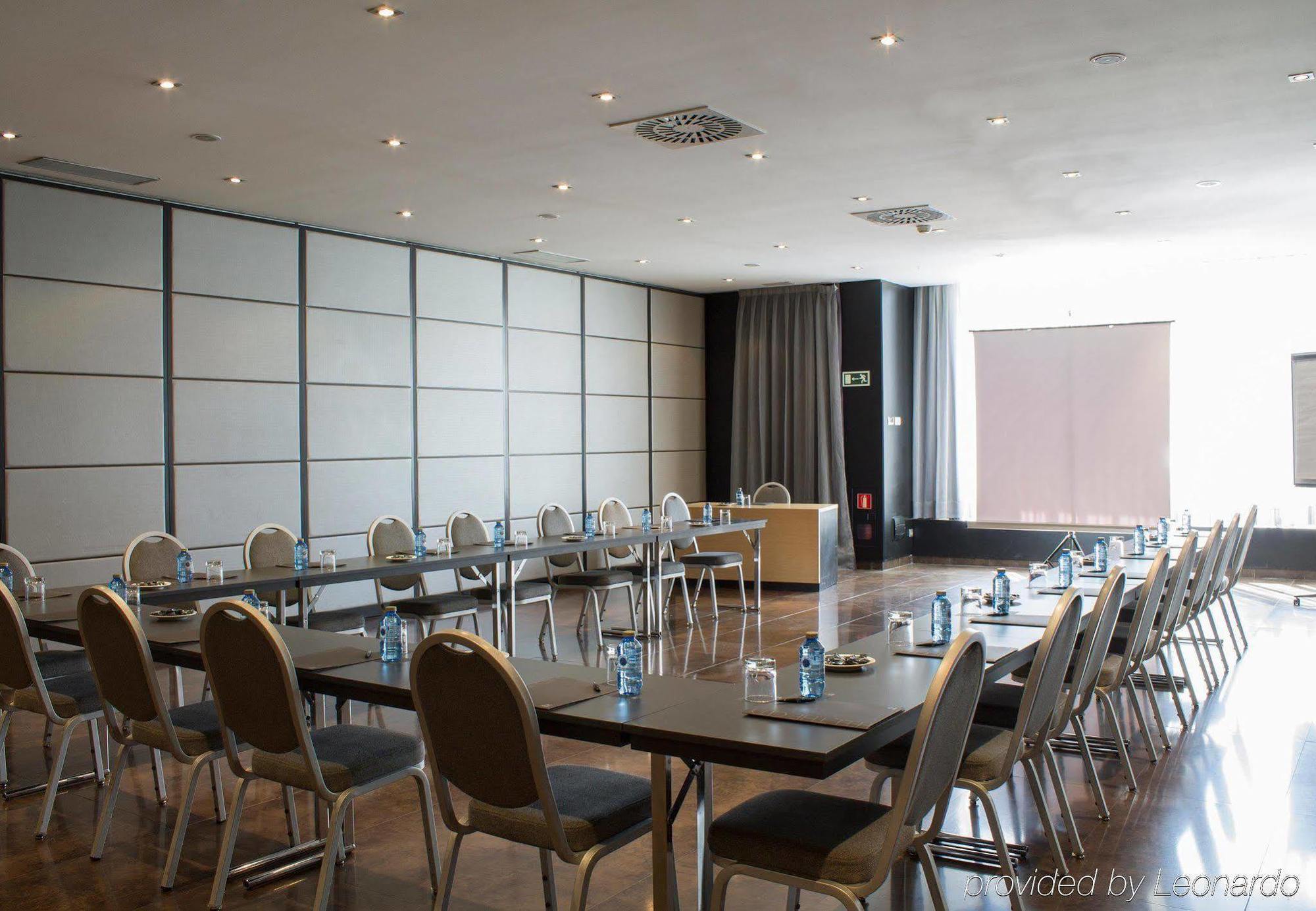 Ac Hotel Madrid Feria By Marriott Екстер'єр фото