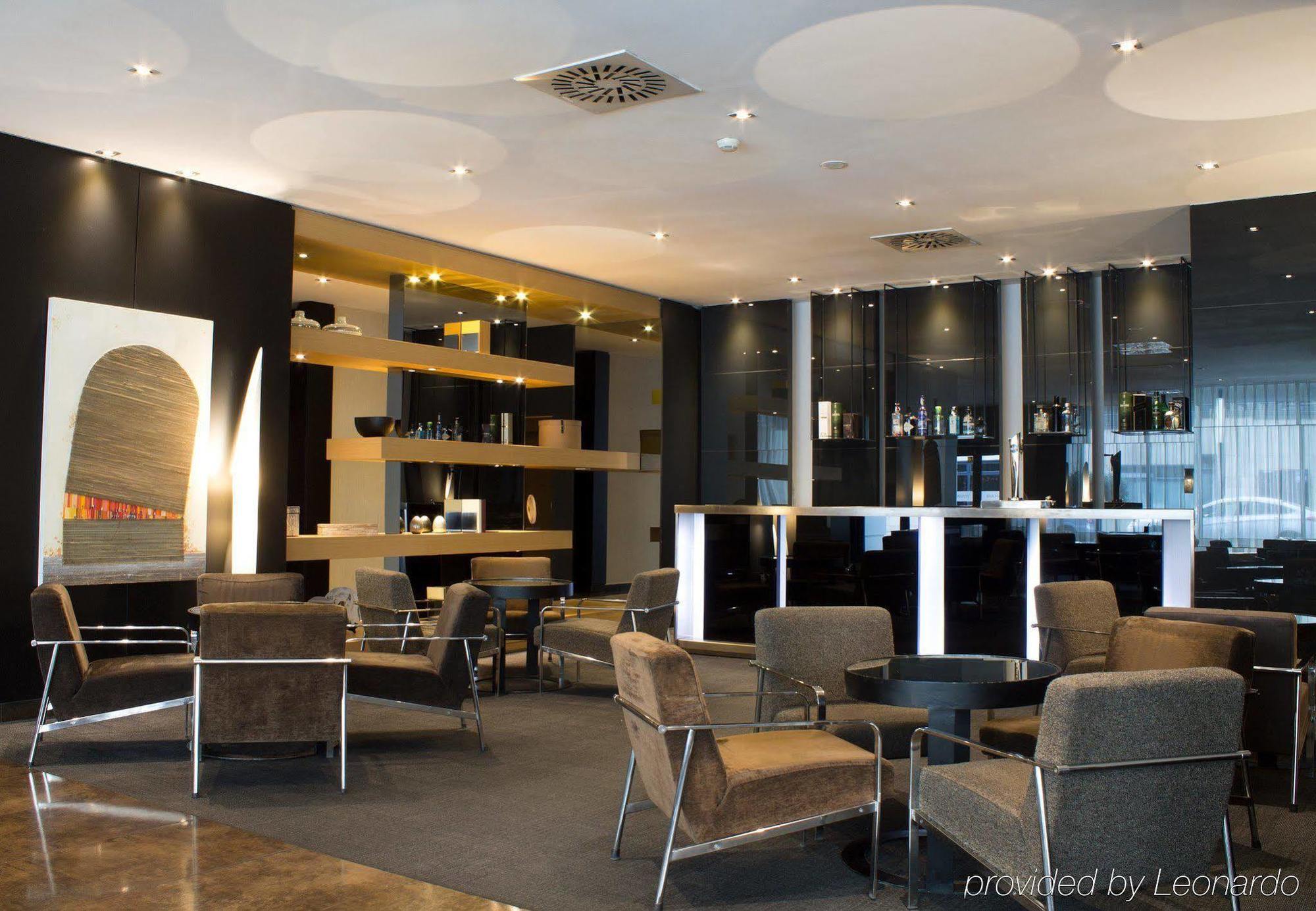 Ac Hotel Madrid Feria By Marriott Екстер'єр фото