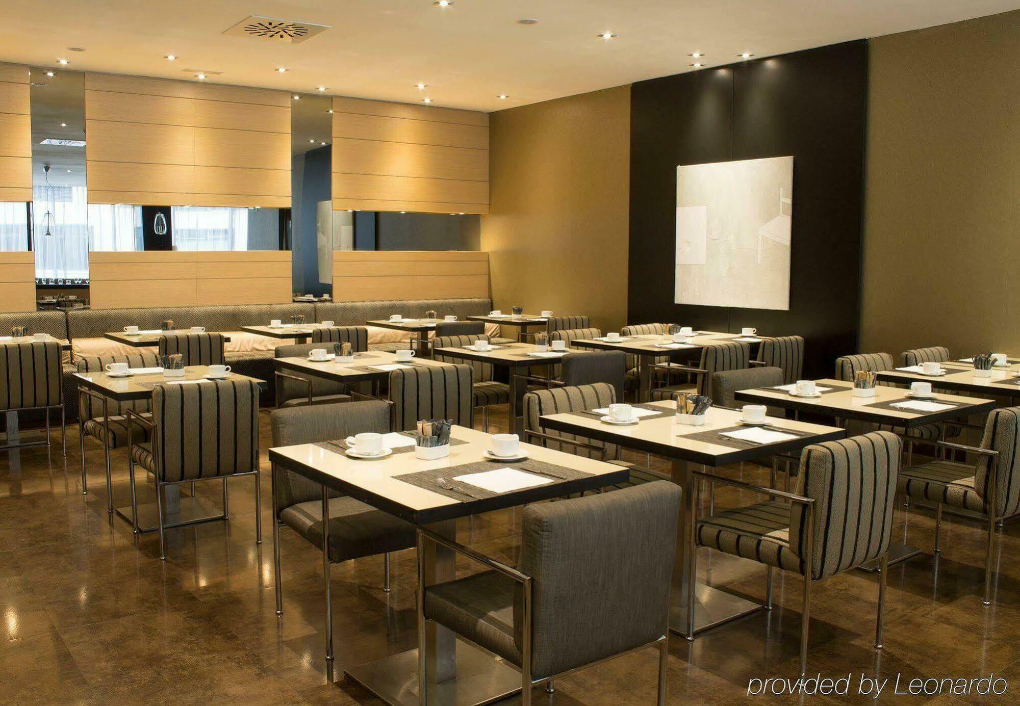 Ac Hotel Madrid Feria By Marriott Екстер'єр фото