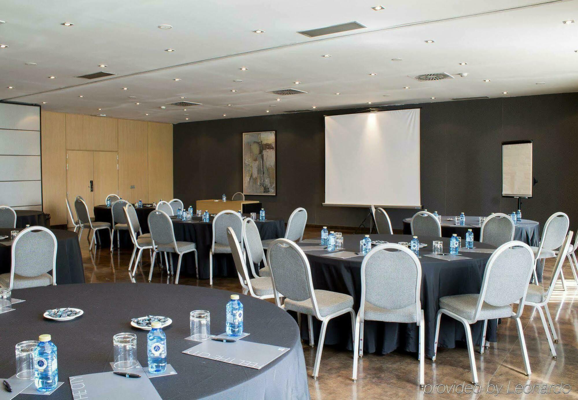 Ac Hotel Madrid Feria By Marriott Екстер'єр фото